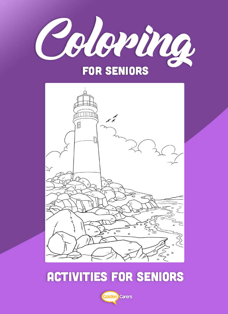 A color by number Lighthouse activity to enjoy! Use the key provided to color each number and discover the completed image. 